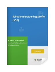 Schoolondersteuningsprofiel